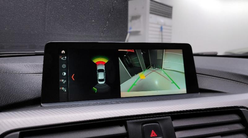 BMW 3시리즈(6세대) 320i M 스포츠 쉐도우 에디션 - 이미지 10