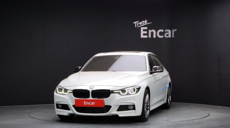 BMW 3시리즈(6세대) 320i M 스포츠 쉐도우 에디션 - 이미지 9