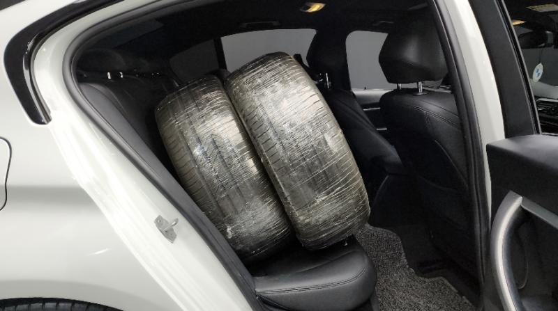 BMW 3시리즈(6세대) 320i M 스포츠 쉐도우 에디션 - 이미지 19