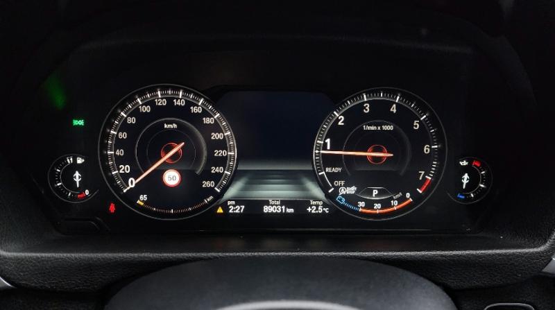 BMW 3시리즈(6세대) 320i M 스포츠 쉐도우 에디션 - 이미지 16