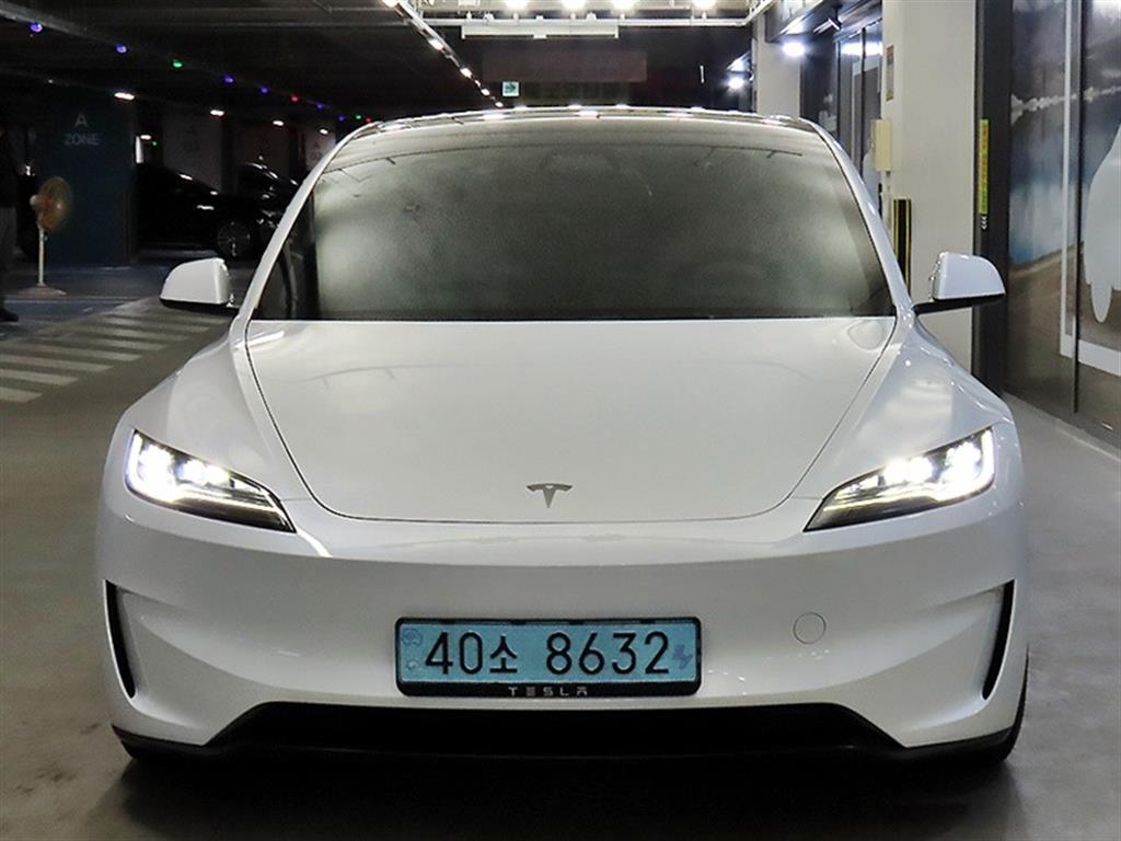 테슬라 모델 3 AWD 퍼포먼스