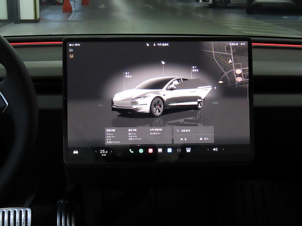 테슬라 모델 3 AWD 퍼포먼스 - 이미지 7