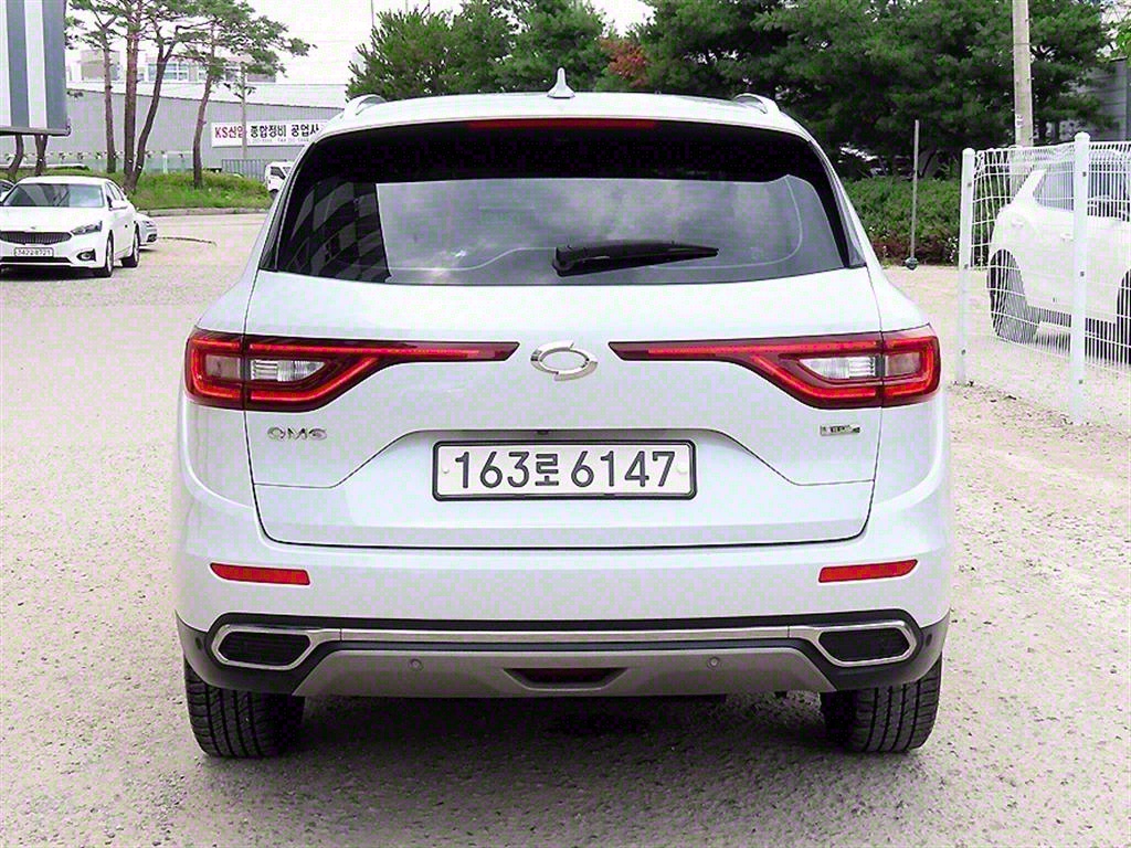 르노 (삼성) 더 뉴QM6 2.0 LPe RE 시그니처 - 이미지 13