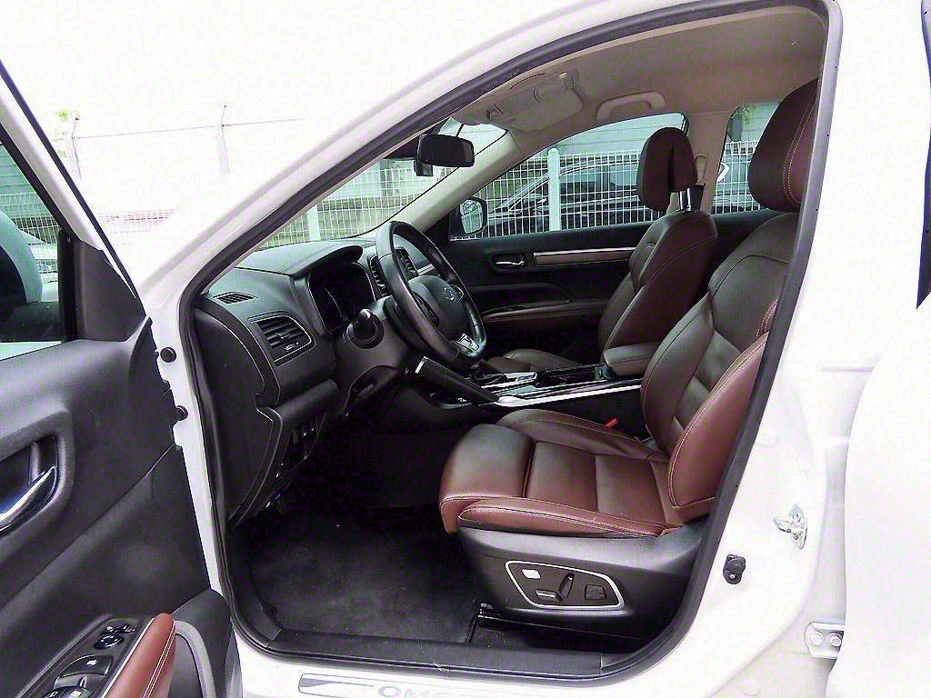 르노 (삼성) 더 뉴QM6 2.0 LPe RE 시그니처 - 이미지 2