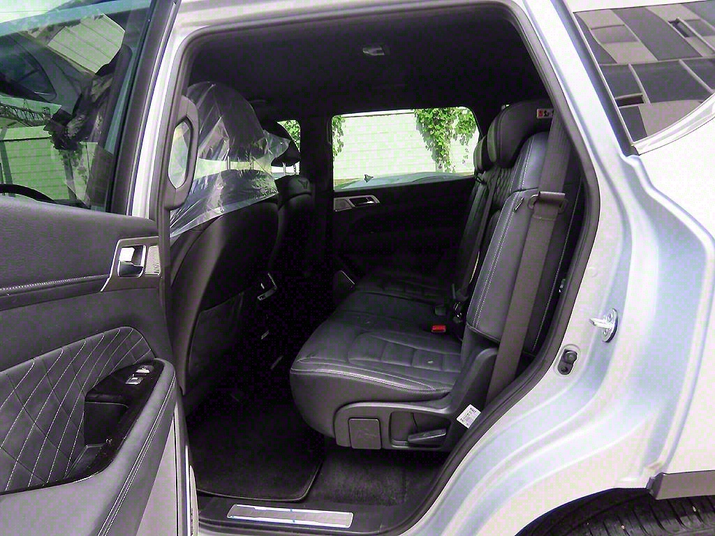 KG모빌리티(쌍용) G4 렉스턴 2.2 4WD 헤리티지 - 이미지 8