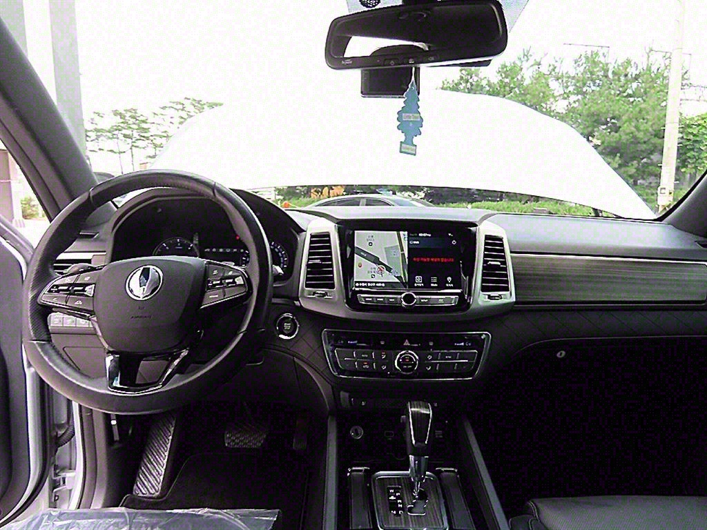 KG모빌리티(쌍용) G4 렉스턴 2.2 4WD 헤리티지 - 이미지 10