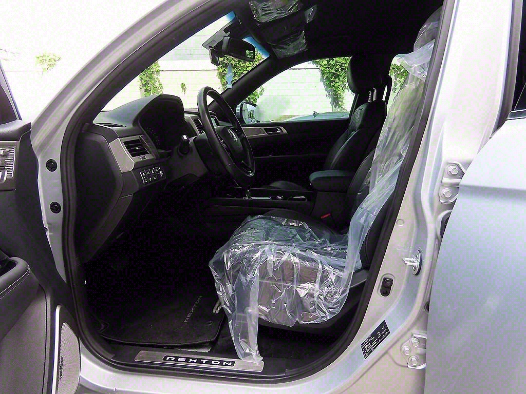 KG모빌리티(쌍용) G4 렉스턴 2.2 4WD 헤리티지 - 이미지 14