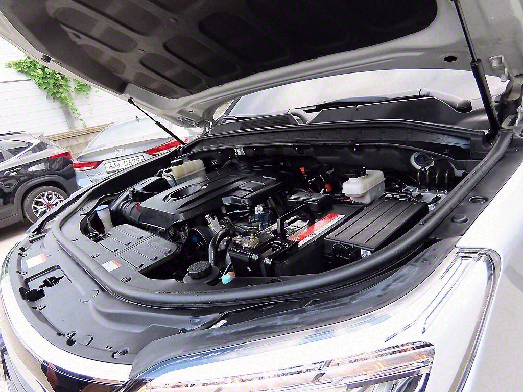 KG모빌리티(쌍용) G4 렉스턴 2.2 4WD 헤리티지 - 이미지 17