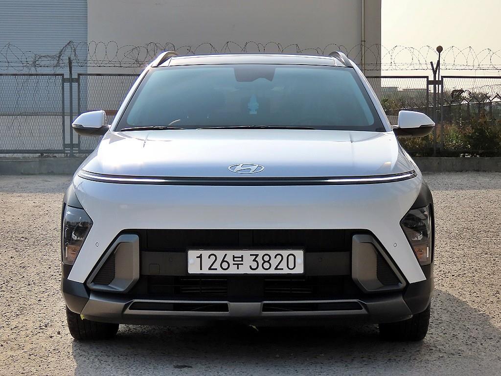 현대 디 올뉴코나 1.6 가솔린 터보 2WD 프리미엄 - 이미지 3