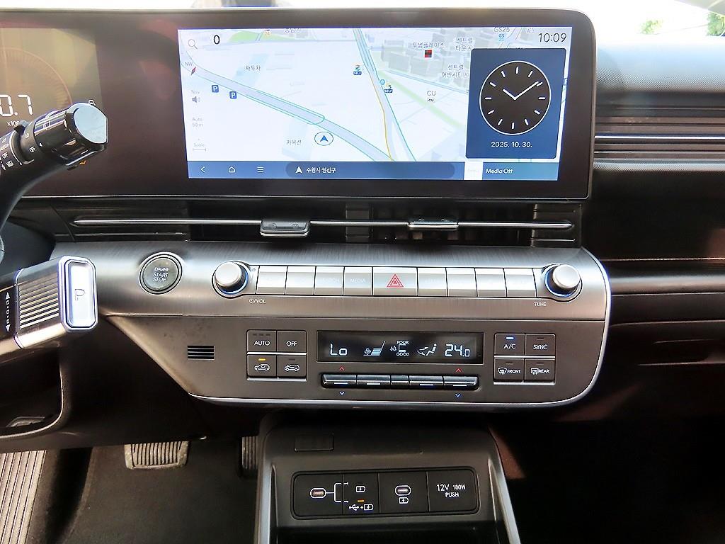 현대 디 올뉴코나 1.6 가솔린 터보 2WD 프리미엄 - 이미지 17