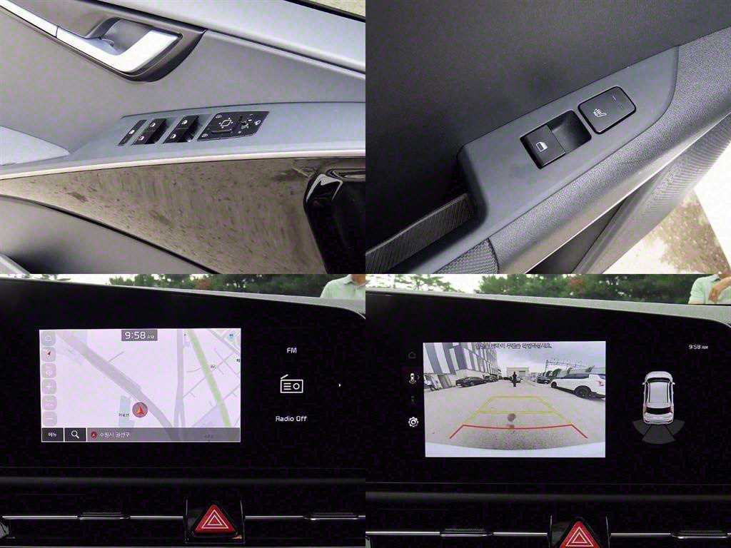 기아 디 올뉴니로 1.6 HEV 프레스티지 - 이미지 9