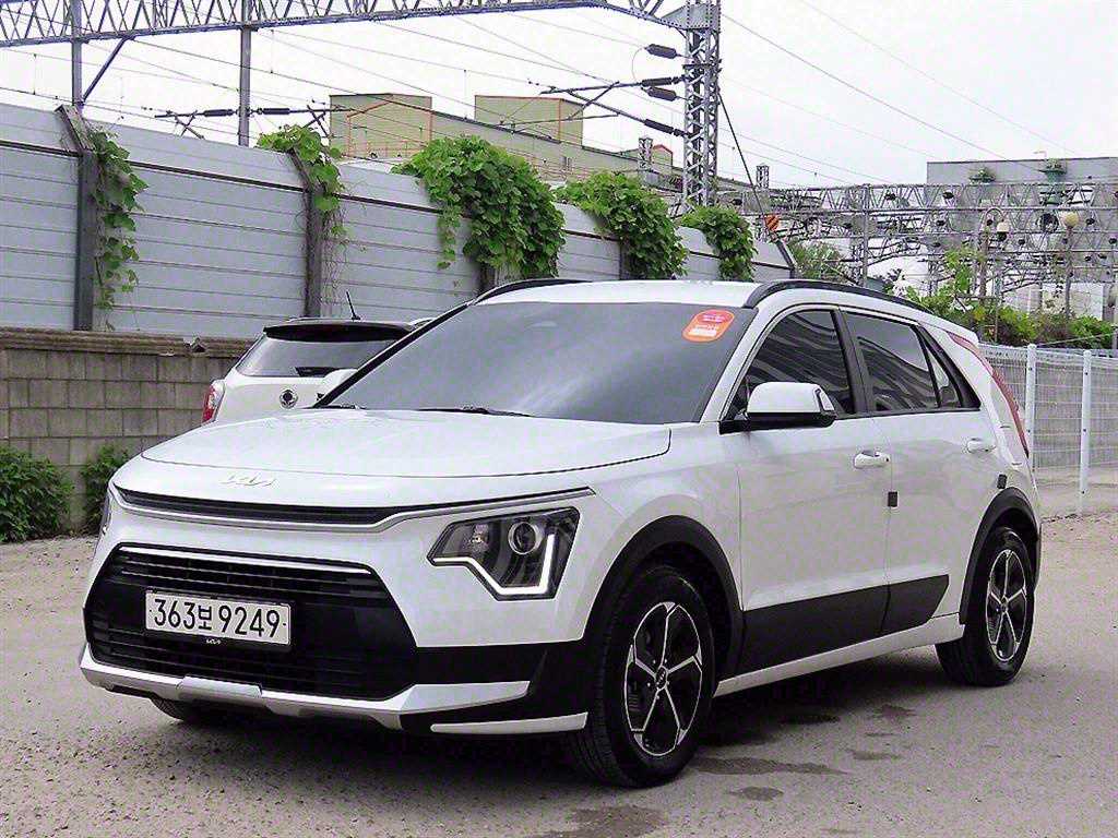 기아 디 올뉴니로 1.6 HEV 프레스티지 - 이미지 20