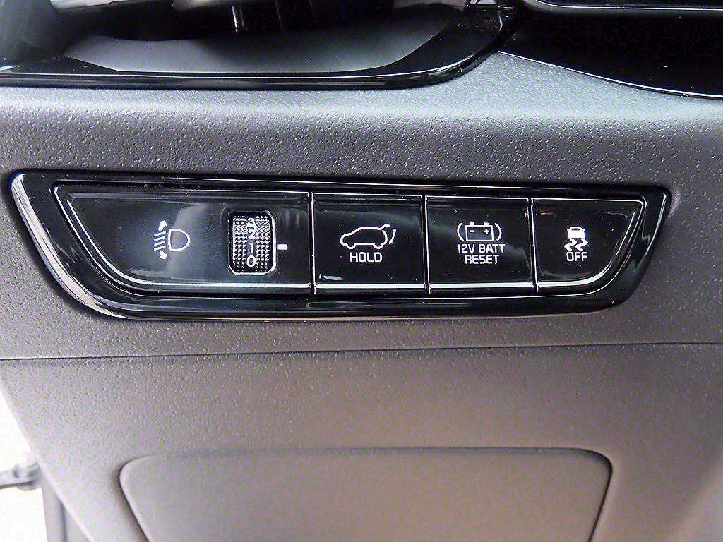 기아 디 올뉴니로 1.6 HEV 프레스티지 - 이미지 4