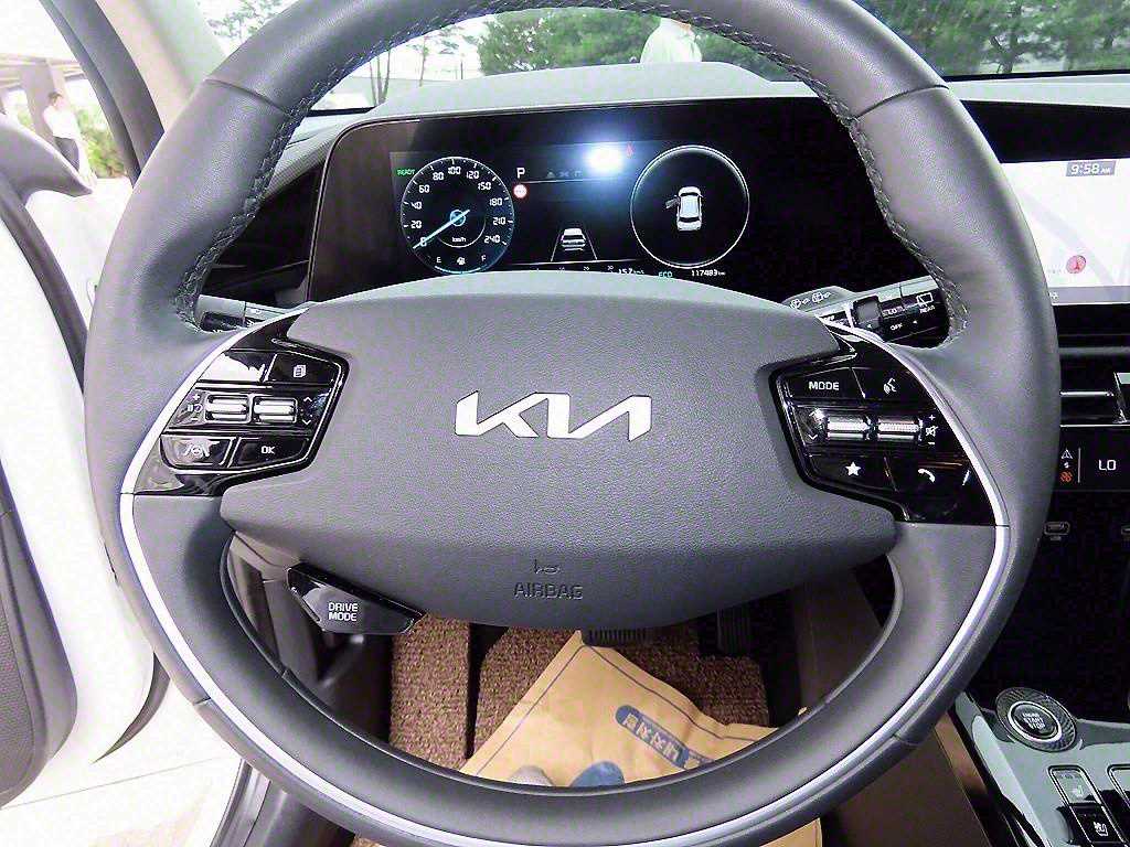 기아 디 올뉴니로 1.6 HEV 프레스티지 - 이미지 6