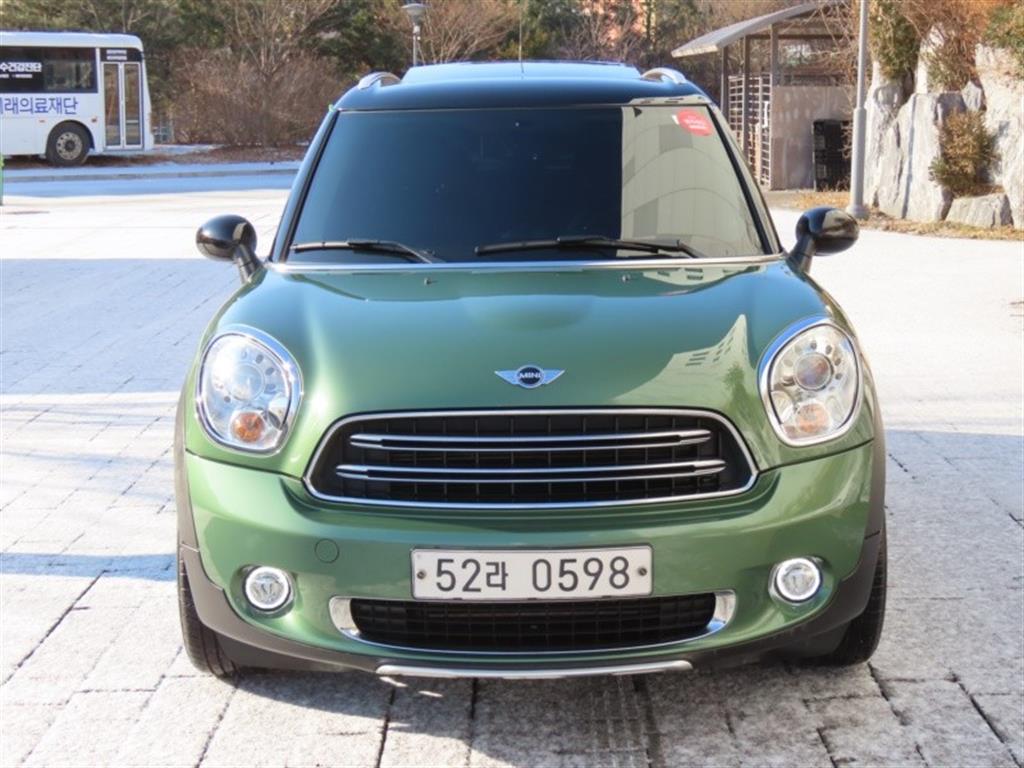 미니 컨트리맨 2.0 D ALL4 - 이미지 4