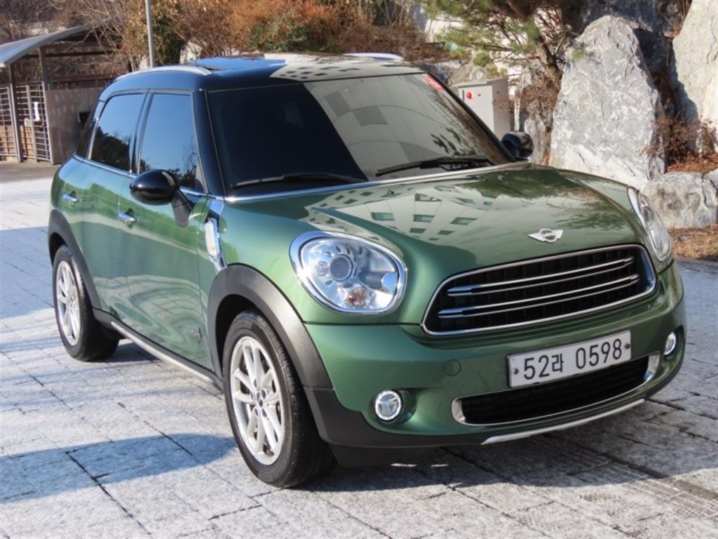 미니 컨트리맨 2.0 D ALL4 - 이미지 17