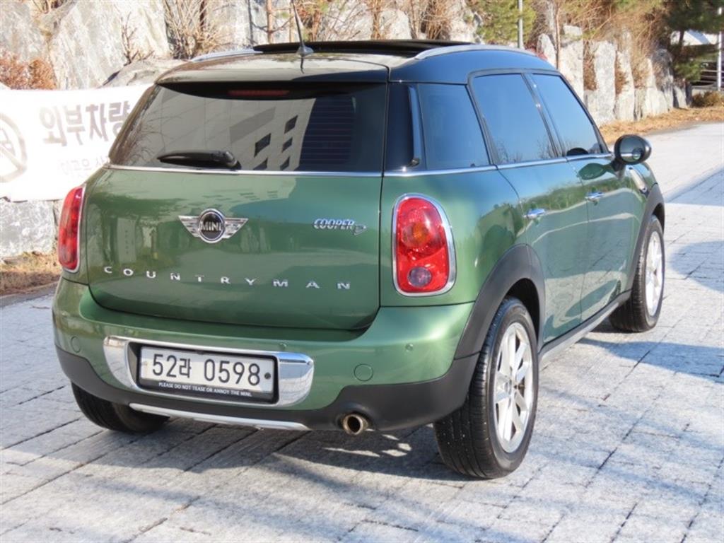 미니 컨트리맨 2.0 D ALL4 - 이미지 14