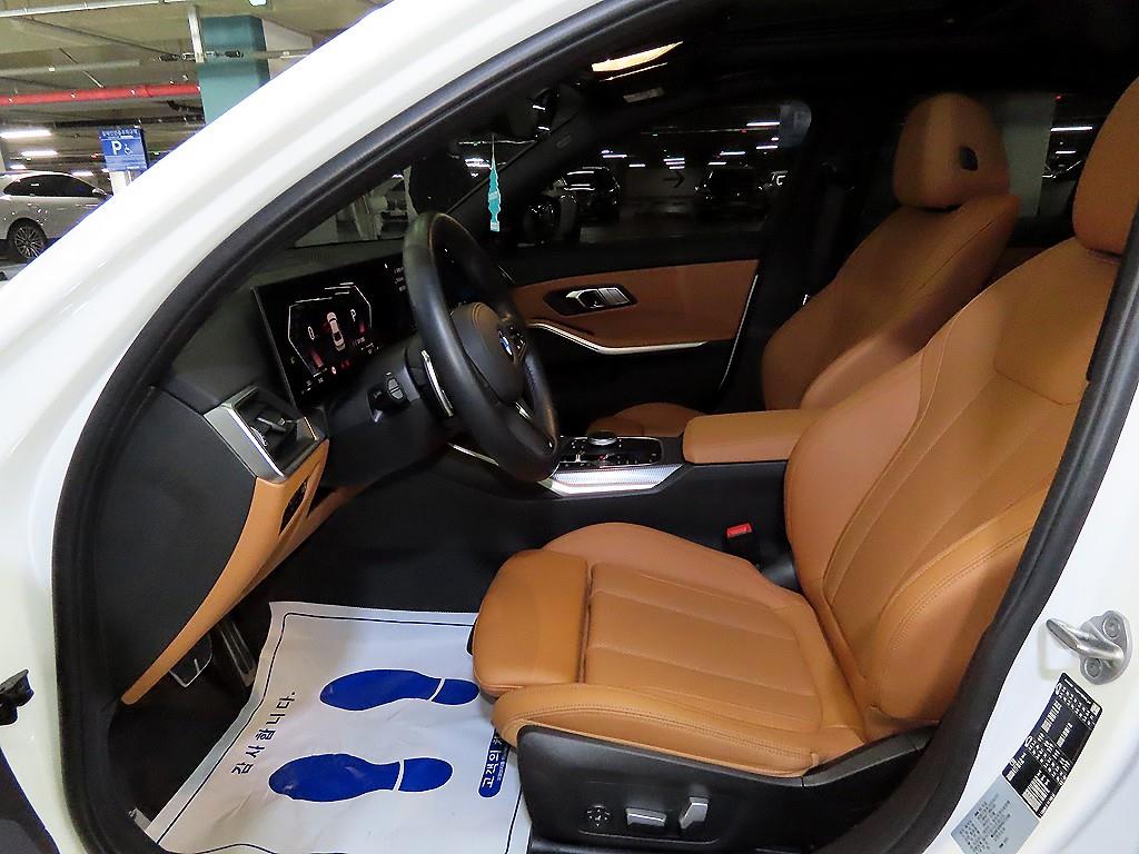 BMW 3시리즈(7세대) 320i M 스포츠팩 - 이미지 6