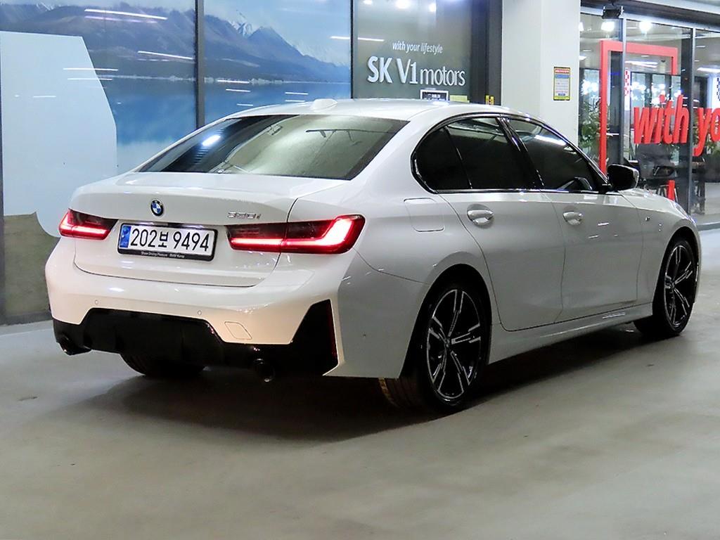 BMW 3시리즈(7세대) 320i M 스포츠팩 - 이미지 4