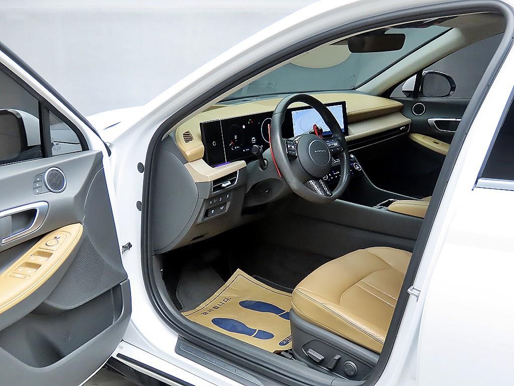 현대 쏘나타 디 엣지 가솔린 1.6 터보 인스퍼레이션 - 이미지 20