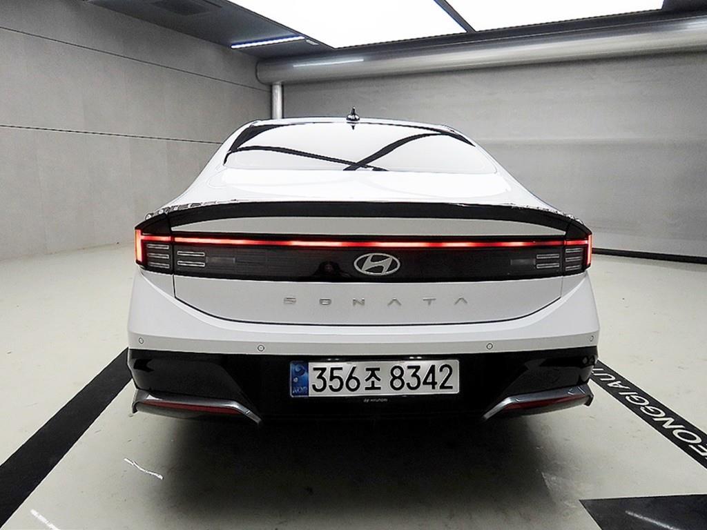 현대 쏘나타 디 엣지 가솔린 1.6 터보 인스퍼레이션 - 이미지 16