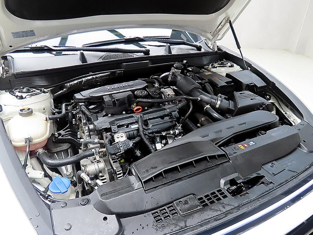 현대 쏘나타 디 엣지 가솔린 1.6 터보 인스퍼레이션 - 이미지 12