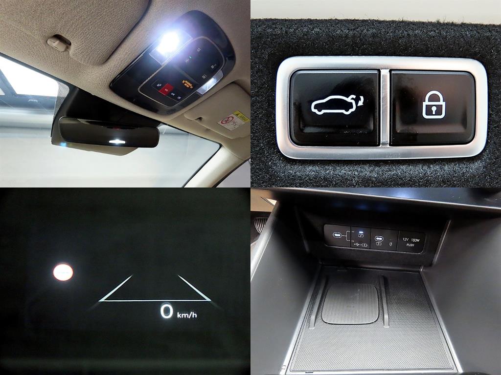 현대 쏘나타 디 엣지 가솔린 1.6 터보 인스퍼레이션 - 이미지 11