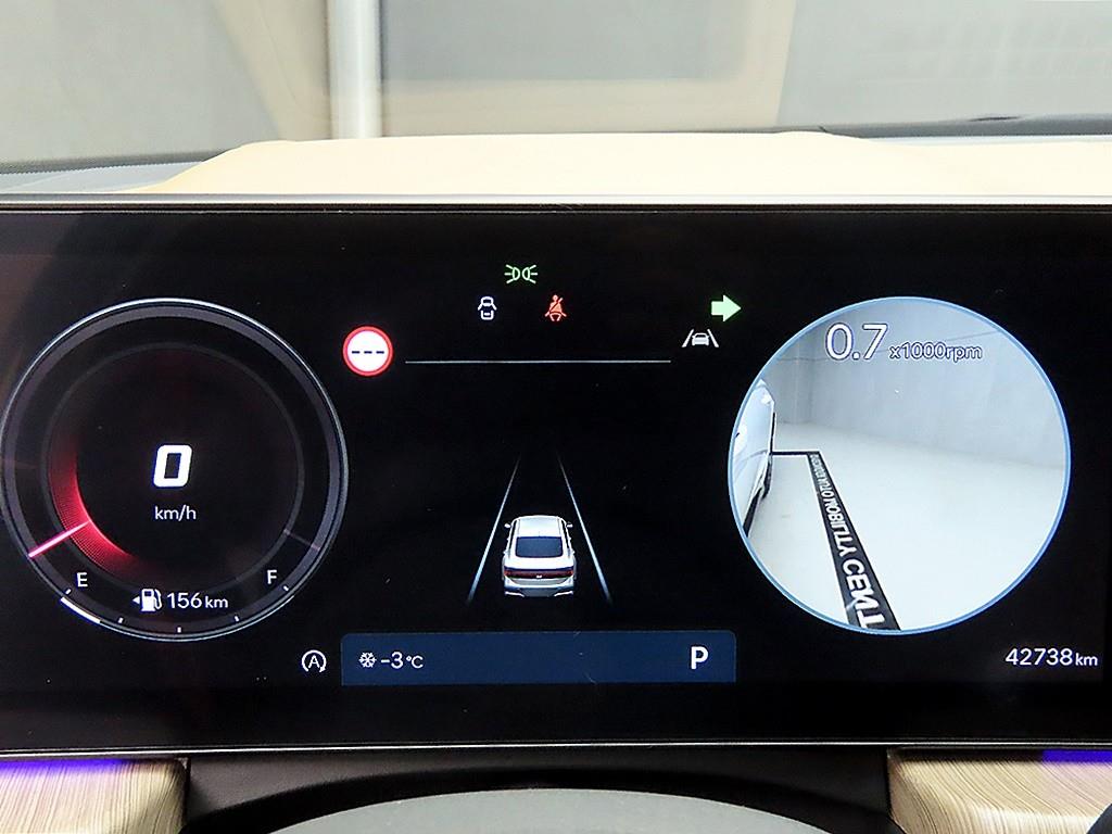 현대 쏘나타 디 엣지 가솔린 1.6 터보 인스퍼레이션 - 이미지 3