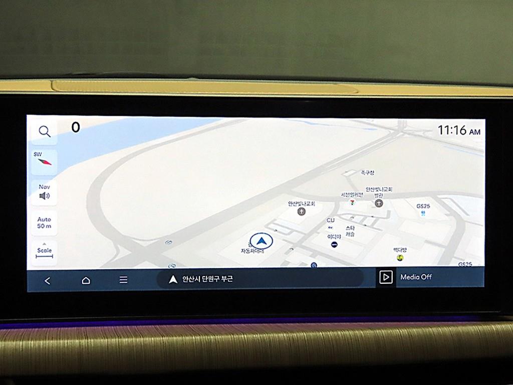 현대 쏘나타 디 엣지 가솔린 1.6 터보 인스퍼레이션 - 이미지 8