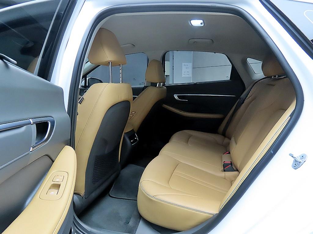 현대 쏘나타 디 엣지 가솔린 1.6 터보 인스퍼레이션 - 이미지 13