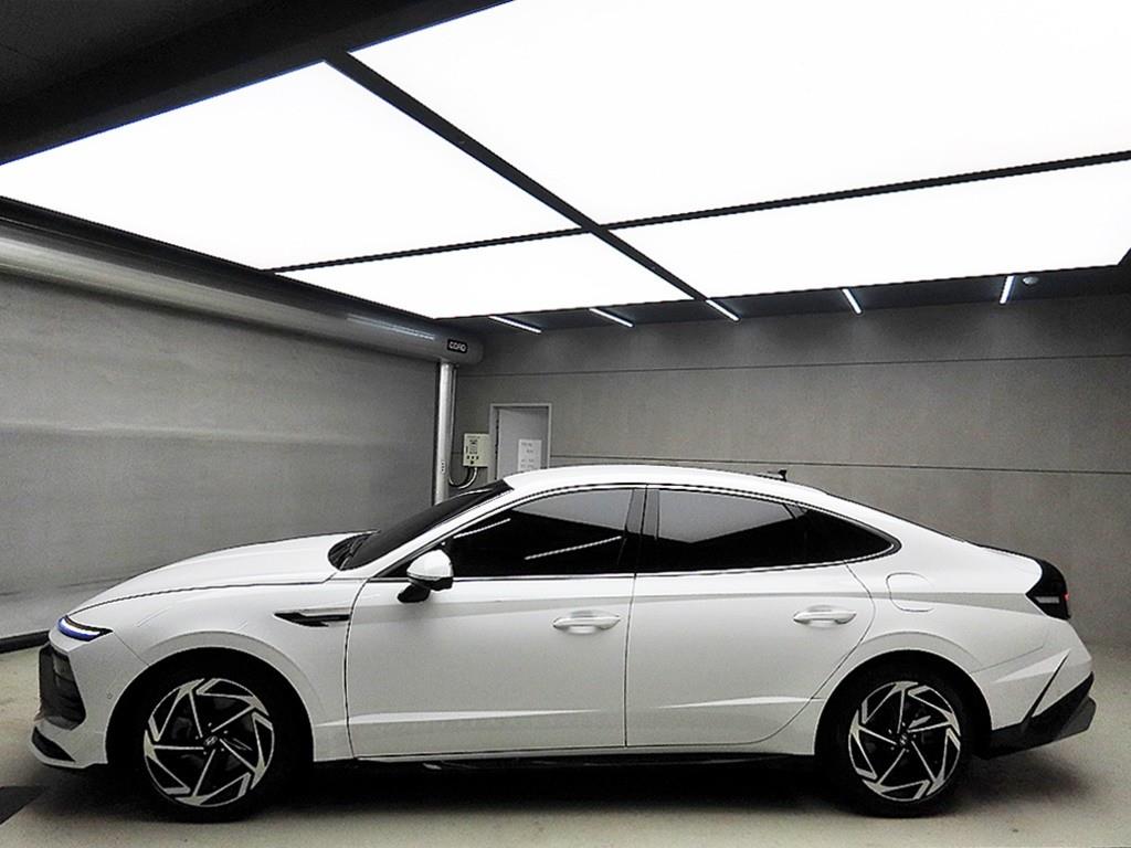 현대 쏘나타 디 엣지 가솔린 1.6 터보 인스퍼레이션 - 이미지 2