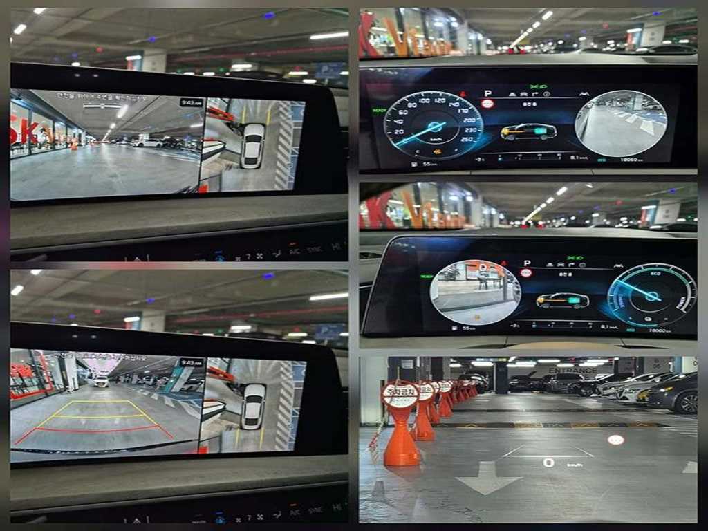 기아 K8 하이브리드 HEV 시그니처 - 이미지 3