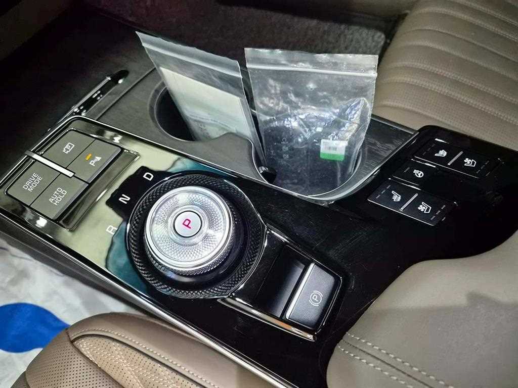 기아 K8 하이브리드 HEV 시그니처 - 이미지 11