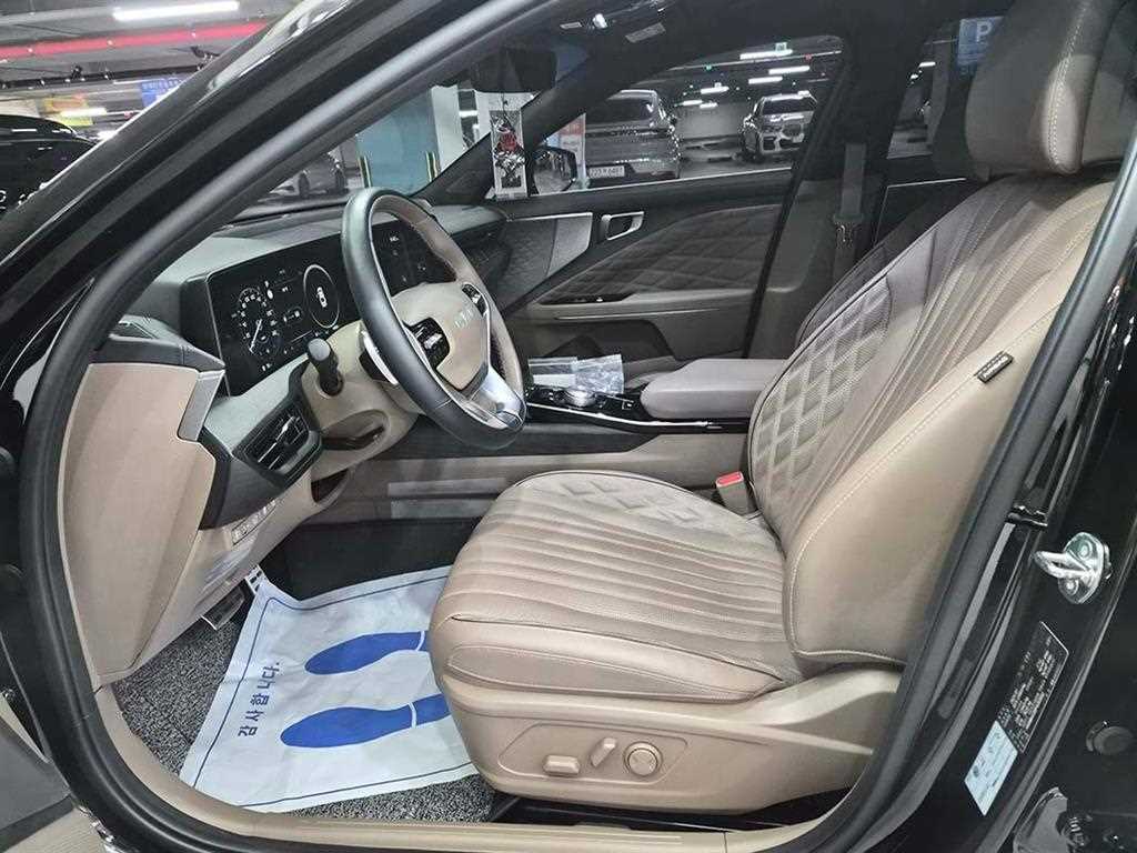 기아 K8 하이브리드 HEV 시그니처 - 이미지 9