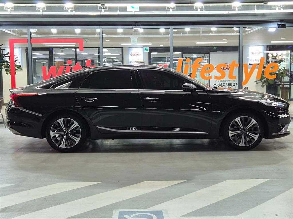 기아 K8 하이브리드 HEV 시그니처 - 이미지 15