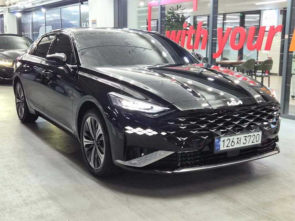 기아 K8 하이브리드 HEV 시그니처 - 이미지 7