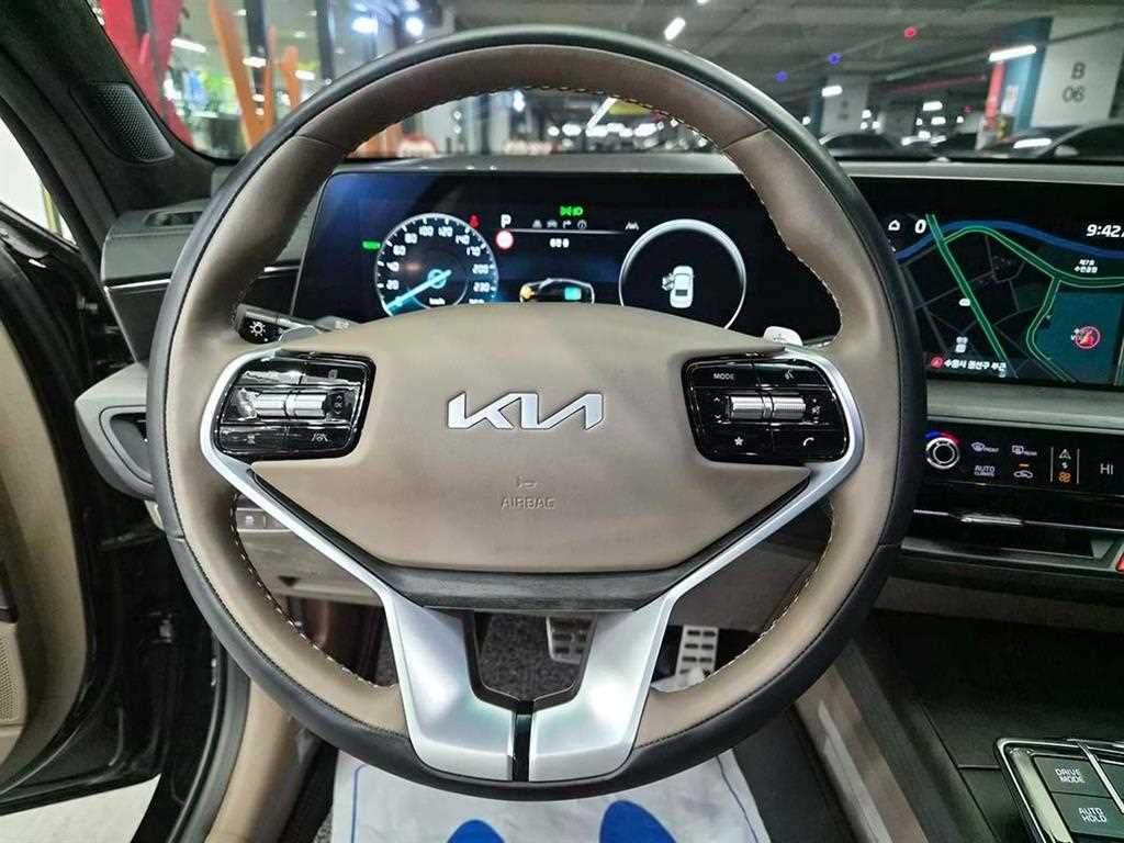 기아 K8 하이브리드 HEV 시그니처 - 이미지 12