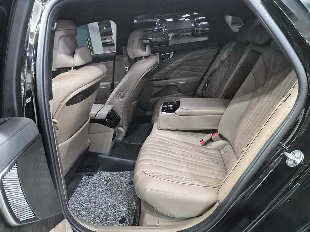 기아 K8 하이브리드 HEV 시그니처 - 이미지 20