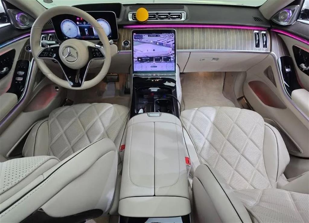 벤츠 S클래스(7세대) 마이바흐 S680 4매틱 - 이미지 10