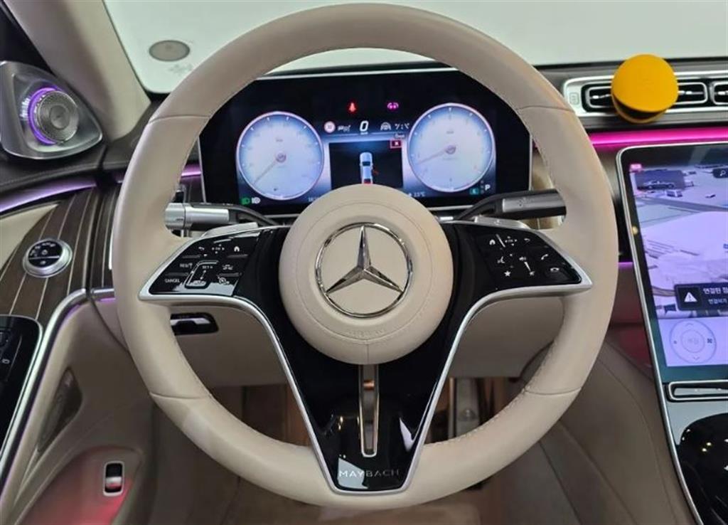 벤츠 S클래스(7세대) 마이바흐 S680 4매틱 - 이미지 7