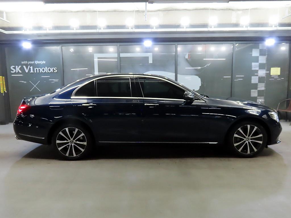 벤츠 E클래스(5세대) E300e 익스클루시브 - 이미지 3