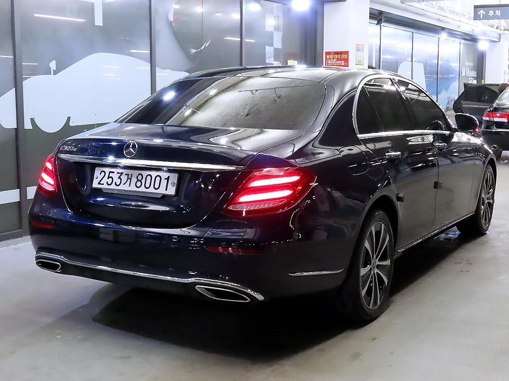 벤츠 E클래스(5세대) E300e 익스클루시브 - 이미지 16