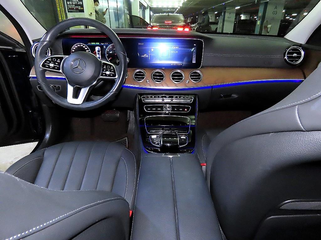 벤츠 E클래스(5세대) E300e 익스클루시브 - 이미지 6