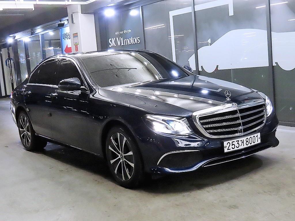 벤츠 E클래스(5세대) E300e 익스클루시브 - 이미지 7