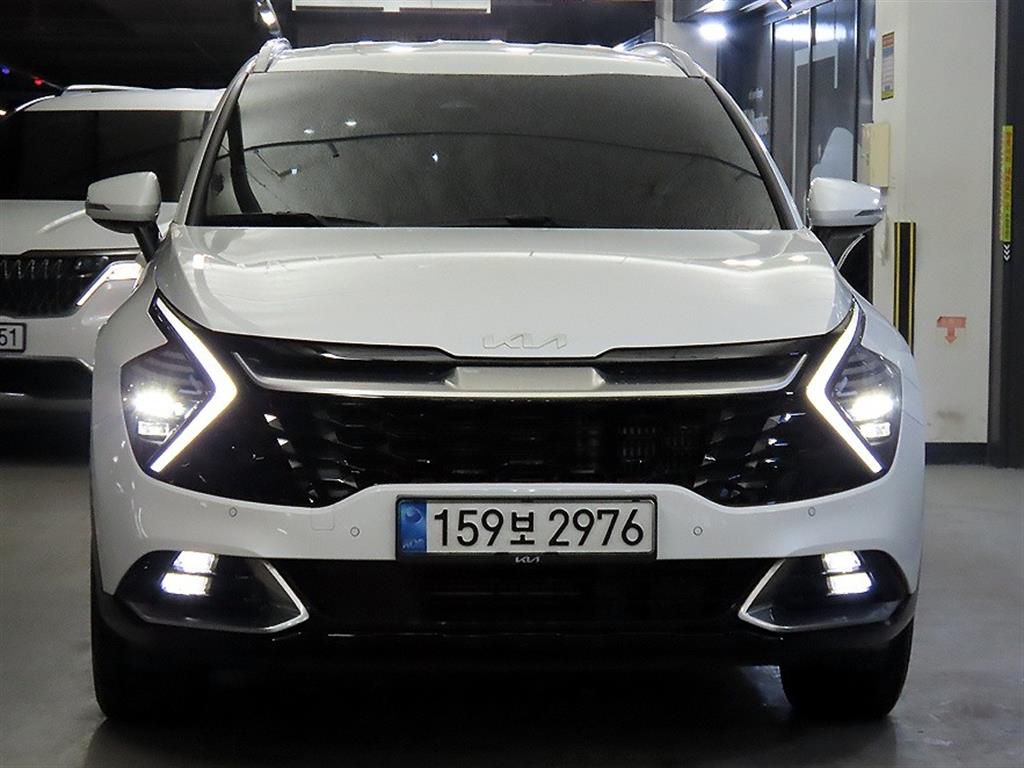 기아 디 올뉴스포티지 하이브리드 1.6 HEV 노블레스 - 이미지 11