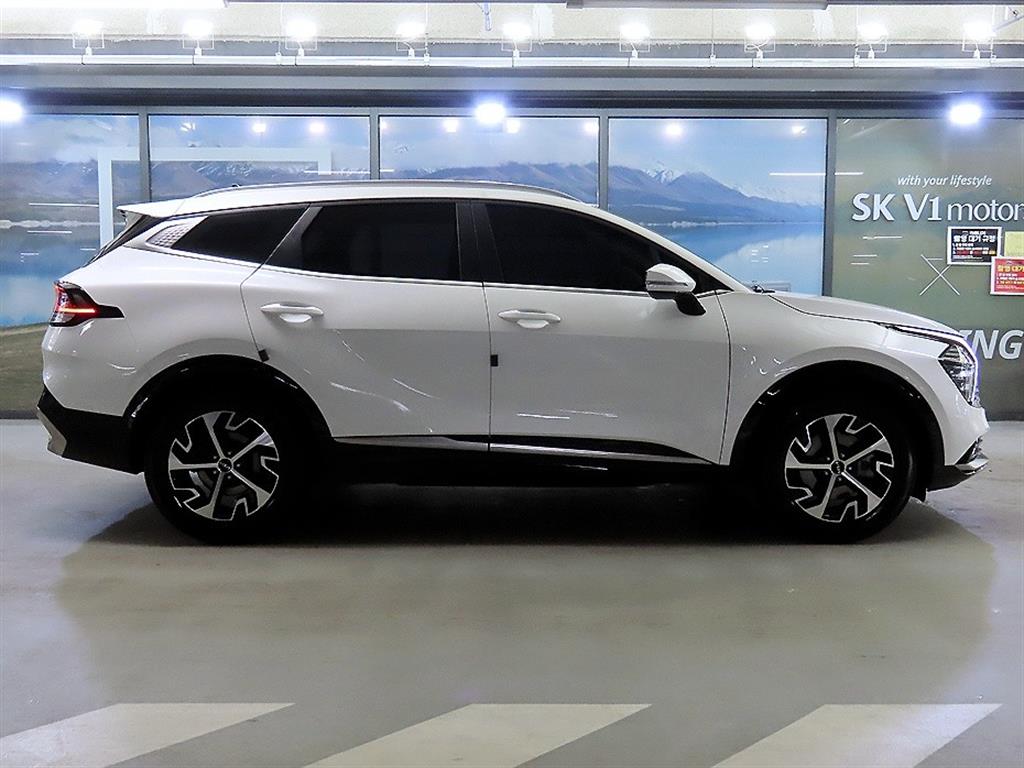 기아 디 올뉴스포티지 하이브리드 1.6 HEV 노블레스 - 이미지 17