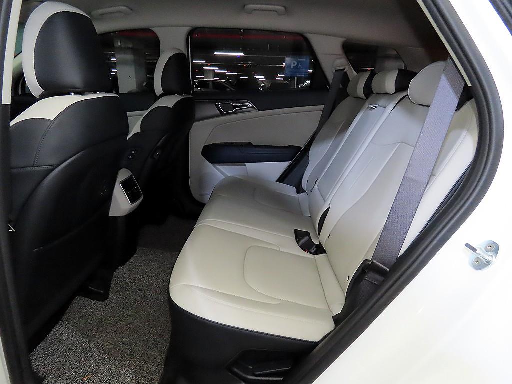 기아 디 올뉴스포티지 하이브리드 1.6 HEV 노블레스 - 이미지 16