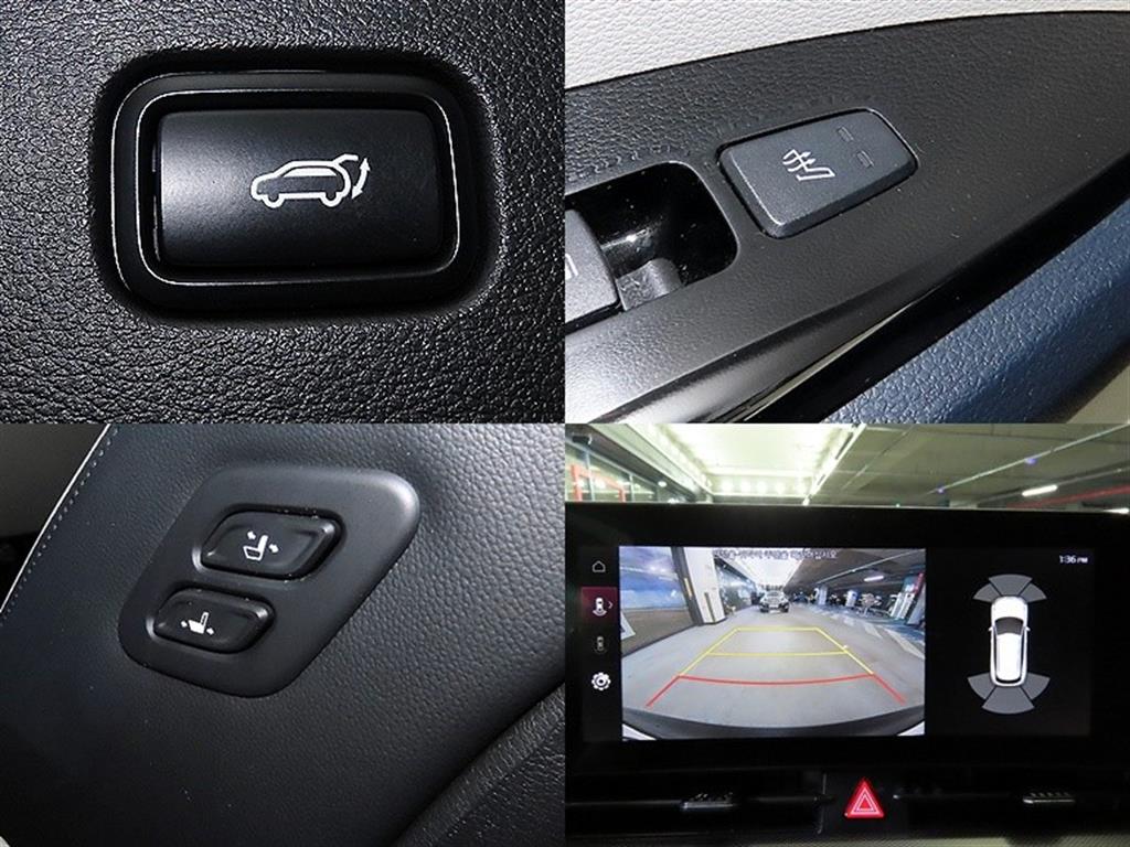 기아 디 올뉴스포티지 하이브리드 1.6 HEV 노블레스 - 이미지 9