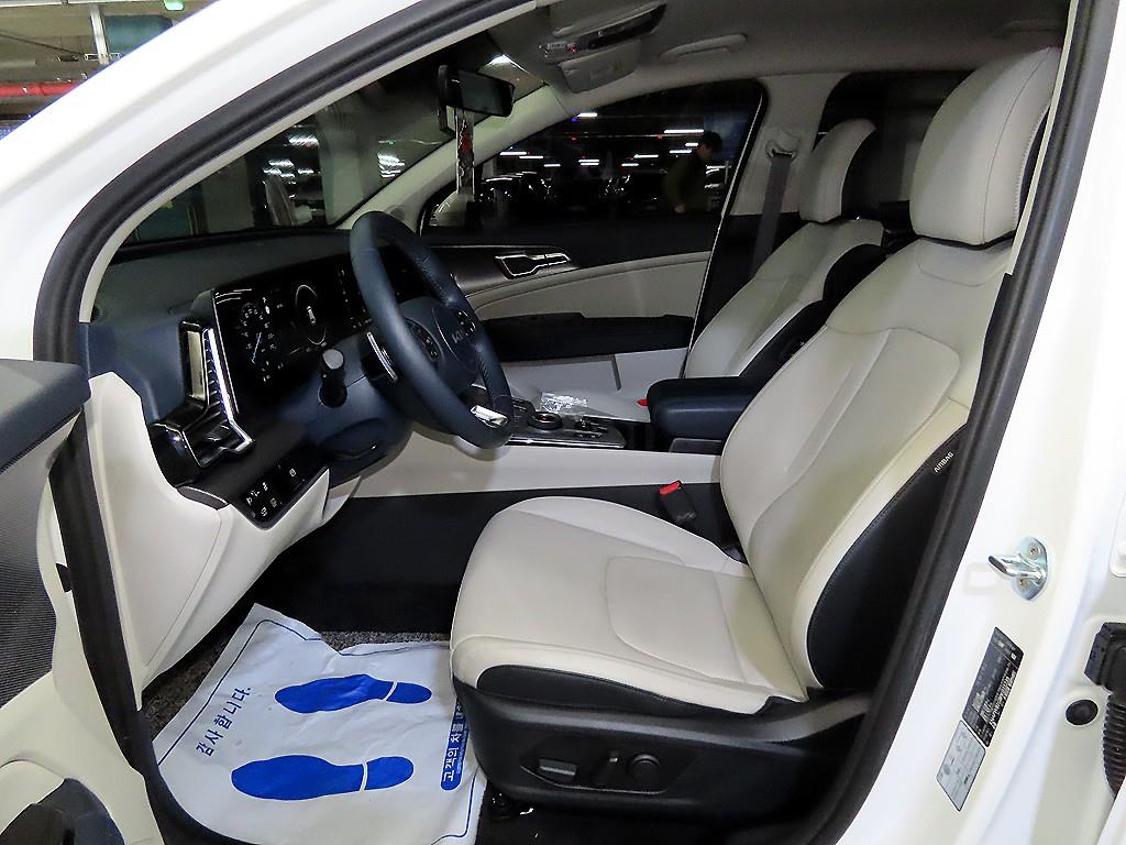 기아 디 올뉴스포티지 하이브리드 1.6 HEV 노블레스 - 이미지 8