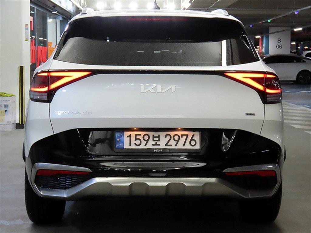 기아 디 올뉴스포티지 하이브리드 1.6 HEV 노블레스